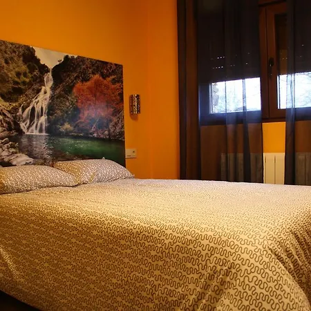El Peral Country house *