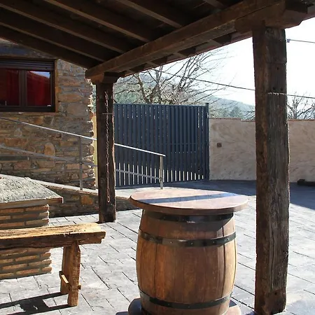 Country house El Peral *