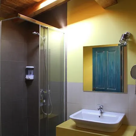 El Peral Country house Caminomorisco
