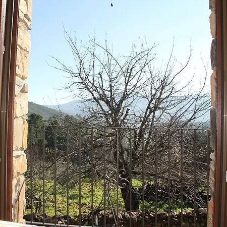 Country house El Peral Caminomorisco