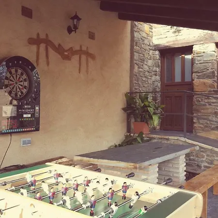 El Peral Country house *