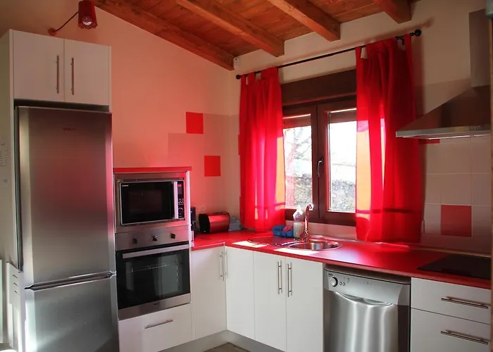 El Peral Εξοχικό σπίτι *