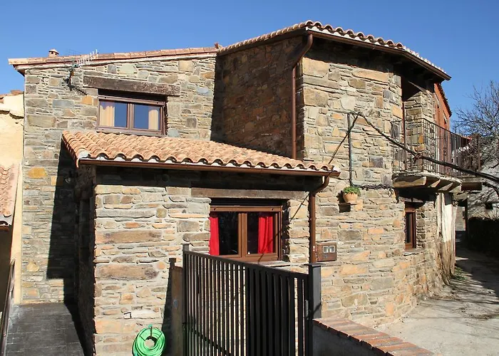 El Peral * Caminomorisco