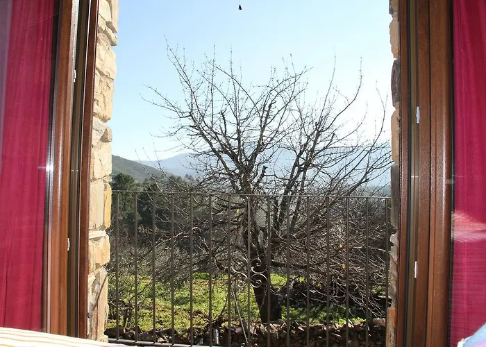 Landhuis El Peral Caminomorisco