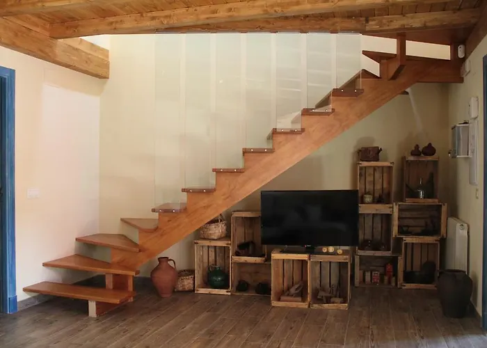 El Peral Εξοχικό σπίτι Caminomorisco