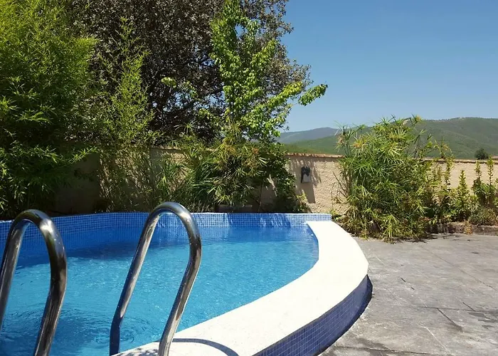 El Peral Εξοχικό σπίτι *