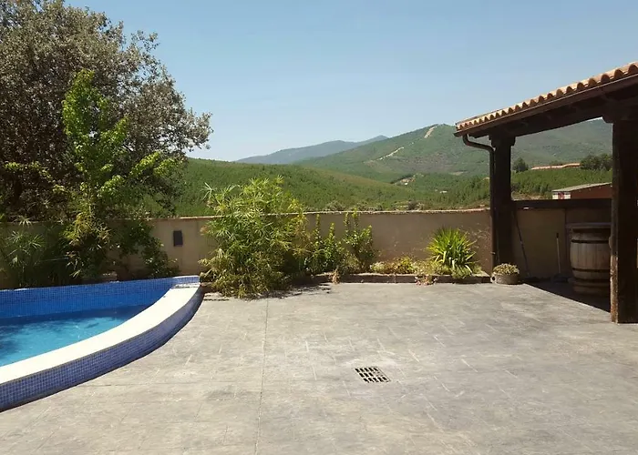 El Peral Εξοχικό σπίτι Caminomorisco